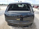 2024 Land Rover Range Rover Se Черный vin: SALKP9E93RA204727