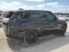 2024 Land Rover Range Rover Se Черный vin: SALKP9E93RA204727