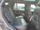 2024 Land Rover Range Rover Se Черный vin: SALKP9E93RA204727