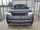 2024 Land Rover Range Rover Se Серый vin: SALKP9E95RA222033