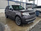2024 Land Rover Range Rover Se Серый vin: SALKP9E95RA222033