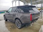 2024 Land Rover Range Rover Se Серый vin: SALKP9E95RA222033