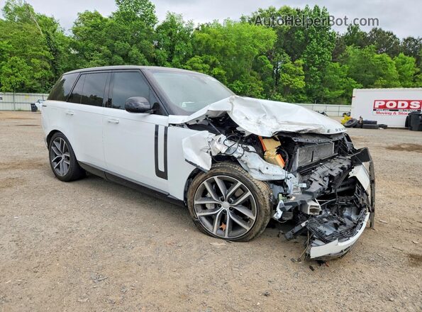 SALKP9F43SA285138 2025 LAND ROVER RANGE White Delantero derecho