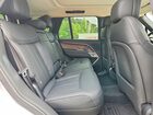 2025 Land Rover Range Rover Se White vin: SALKP9F43SA285138