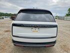 2025 Land Rover Range Rover Se White vin: SALKP9F43SA285138