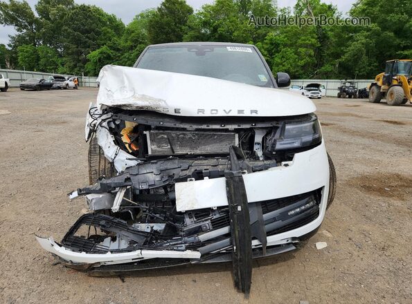 SALKP9F43SA285138 2025 LAND ROVER RANGE White Vista frontal
