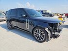 2025 Land Rover Range Rover Se Blue vin: SALKP9F48SA297978
