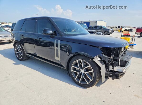 SALKP9F48SA297978 2025 LAND ROVER RANGE Blue Delantero derecho