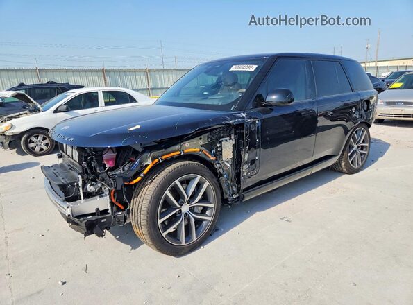 SALKP9F48SA297978 2025 LAND ROVER RANGE Blue Vista tres cuartos delantera izquierda