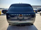 2025 Land Rover Range Rover Se Blue vin: SALKP9F48SA297978