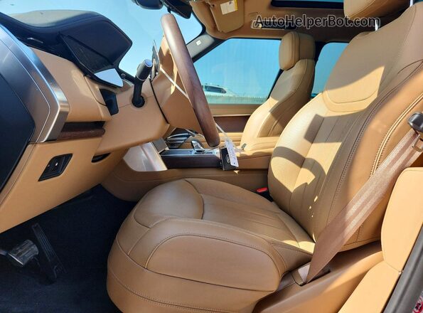 SALKP9F48SA297978 2025 LAND ROVER RANGE Blue Vista interior delantera