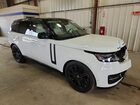 2025 Land Rover Range Rover Se Белый vin: SALKP9FU0SA294105