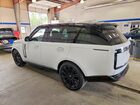 2025 Land Rover Range Rover Se Белый vin: SALKP9FU0SA294105