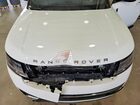 2025 Land Rover Range Rover Se Белый vin: SALKP9FU0SA294105