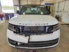 2025 Land Rover Range Rover Se Белый vin: SALKP9FU0SA294105