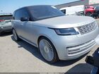 2023 Land Rover Range Rover P400 Se Silver vin: SALKP9FU1PA023528