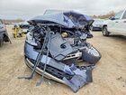 2025 Land Rover Range Rover Se Blue vin: SALKP9FU1SA278320