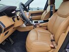 2025 Land Rover Range Rover Se Blue vin: SALKP9FU1SA278320