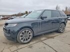 2024 Land Rover Range Rover Se Black vin: SALKP9FU4RA235892