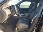 2025 Land Rover Range Rover Se Черный vin: SALKP9FU5SA340849