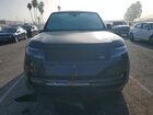 2025 Land Rover Range Rover Se Черный vin: SALKP9FU5SA340849