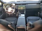 2025 Land Rover Range Rover Se Черный vin: SALKP9FU5SA340849
