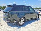 2024 Land Rover Range Rover Se Gray vin: SALKP9FU7RA245753