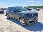 2024 Land Rover Range Rover Se Gray vin: SALKP9FU7RA245753