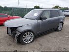 2023 Land Rover Range Rover P400 Se Gray vin: SALKP9FU8PA051925 2023 Land Rover Range Rover P400 Se Gray vin: SALKP9FU8PA051925