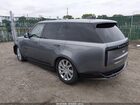 2023 Land Rover Range Rover P400 Se Gray vin: SALKP9FU8PA051925 2023 Land Rover Range Rover P400 Se Gray vin: SALKP9FU8PA051925