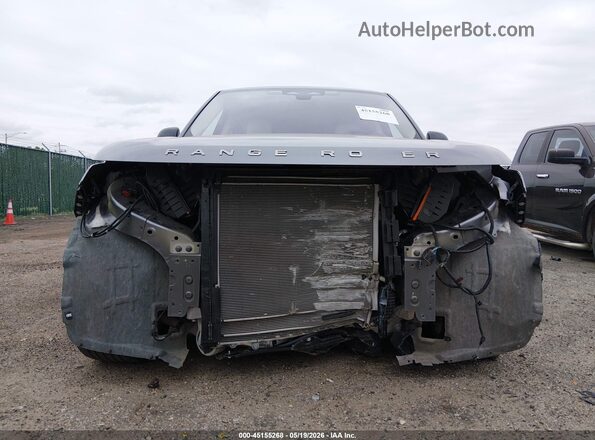 SALKP9FU8PA051925 2023 LAND ROVER RANGE ROVER Gray Вид спереду