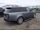 2023 Land Rover Range Rover P400 Se Gray vin: SALKP9FU8PA051925 2023 Land Rover Range Rover P400 Se Gray vin: SALKP9FU8PA051925