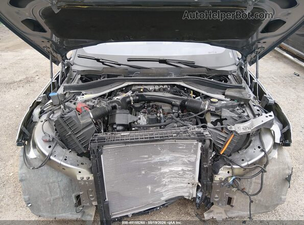 SALKP9FU8PA051925 2023 LAND ROVER RANGE ROVER Gray Вид ззаду