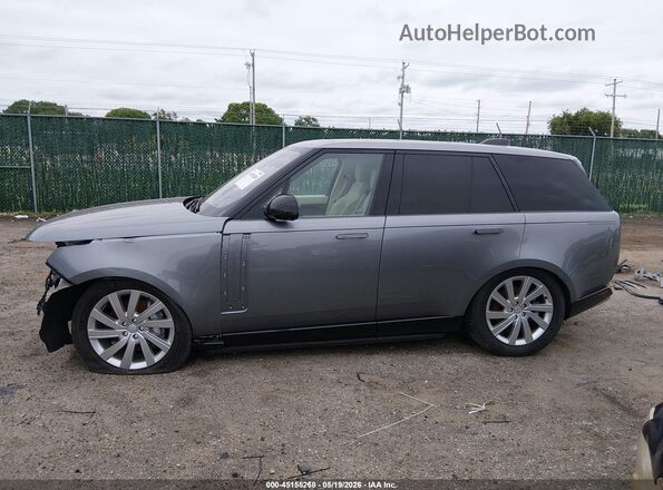 SALKP9FU8PA051925 2023 LAND ROVER RANGE ROVER Gray 