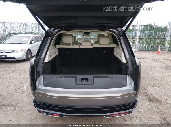 SALKP9FU8PA051925 2023 LAND ROVER RANGE ROVER Gray 