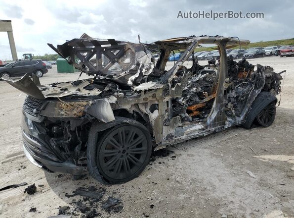 SALKP9FUXRA209765 2024 LAND ROVER RANGE Пожар Передняя левая четверть