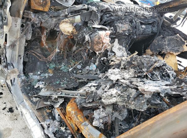 SALKP9FUXRA209765 2024 LAND ROVER RANGE Пожар Вид панели приборов