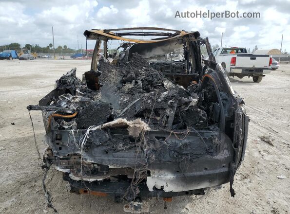 SALKP9FUXRA209765 2024 LAND ROVER RANGE Пожар Вид сзади