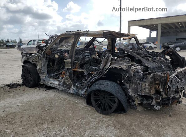 SALKP9FUXRA209765 2024 LAND ROVER RANGE Пожар Задняя левая четверть