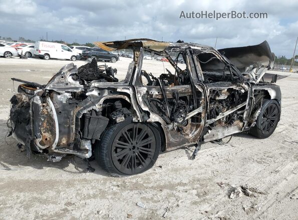 SALKP9FUXRA209765 2024 LAND ROVER RANGE Пожар Задняя правая четверть