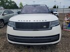 2023 Land Rover Range Rover Se Белый vin: SALKPBE70PA022194