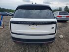 2023 Land Rover Range Rover Se Белый vin: SALKPBE70PA022194