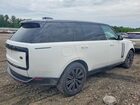 2023 Land Rover Range Rover Se Белый vin: SALKPBE70PA022194