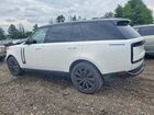 2023 Land Rover Range Rover Se Белый vin: SALKPBE70PA022194