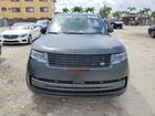 2025 Land Rover Range Rover Se Черный vin: SALKPBE93SA314903