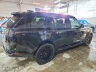 2024 Land Rover Range Rover Se Black vin: SALKPBE95RA245139