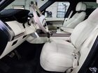 2024 Land Rover Range Rover Se Black vin: SALKPBE95RA245139