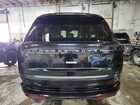 2024 Land Rover Range Rover Se Black vin: SALKPBE95RA245139