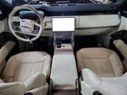 2024 Land Rover Range Rover Se Black vin: SALKPBE95RA245139