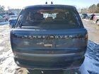 2024 Land Rover Range Rover Se Серый vin: SALKPBFU2RA252584